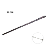 26 Kinds of Metal Core Magic Funy Wands Malfoy Voldmort Hermione Ron Bellatrix McGonagall Magical Potter Wand Harried Box