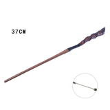 26 Kinds of Metal Core Magic Funy Wands Malfoy Voldmort Hermione Ron Bellatrix McGonagall Magical Potter Wand Harried Box