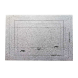 Puzzles Pad Jigsaw Roll Felt Mat Playmat Puzzles Blanket For Up To 1500 Pcs Puzzle Accessories New Portable Mat (Only Mat)