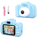 Children Camera Mini Digital Vintage Camera Educational Toys Kids Projection Video Camera Outdoor Photography Toy Gifts