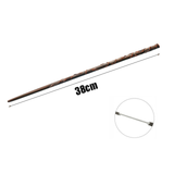 26 Kinds of Metal Core Magic Funy Wands Malfoy Voldmort Hermione Ron Bellatrix McGonagall Magical Potter Wand Harried Box