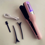 Hair Split Ends Trimmer Charging Professional Hair Cutter Smooth End Cutting Clipper Beauty Set Bag Product Dual 1/4"1/8