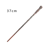 26 Kinds of Metal Core Magic Funy Wands Malfoy Voldmort Hermione Ron Bellatrix McGonagall Magical Potter Wand Harried Box