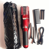 Hair Split Ends Trimmer Charging Professional Hair Cutter Smooth End Cutting Clipper Beauty Set Bag Product Dual 1/4"1/8