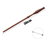 26 Kinds of Metal Core Magic Funy Wands Malfoy Voldmort Hermione Ron Bellatrix McGonagall Magical Potter Wand Harried Box