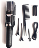 Hair Split Ends Trimmer Charging Professional Hair Cutter Smooth End Cutting Clipper Beauty Set Bag Product Dual 1/4"1/8