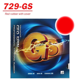 Original 729 Friendship GS Professional TrainingTable Tennis Rubber RITC Geo Spin Ping Pong Rubber Soft and Good Control