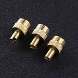 4/8/12Pcs Metal Slotted Slot Valve Cap with Valve Core Remover Wheel Caps for Schrader Car Motorcycle Bikes Nipple Caps Cover