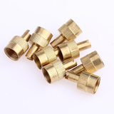 4/8/12Pcs Metal Slotted Slot Valve Cap with Valve Core Remover Wheel Caps for Schrader Car Motorcycle Bikes Nipple Caps Cover