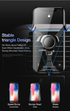 Gravity Auto Phone Holder for For IPhone/Samsung Car Air Vent Clip Mount Mobile Phone Holder CellPhone Stand Support Accessories