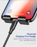 Gravity Auto Phone Holder for For IPhone/Samsung Car Air Vent Clip Mount Mobile Phone Holder CellPhone Stand Support Accessories