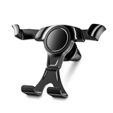 Gravity Auto Phone Holder for For IPhone/Samsung Car Air Vent Clip Mount Mobile Phone Holder CellPhone Stand Support Accessories