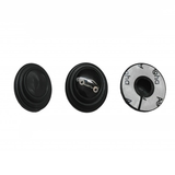 Anti-collision Silicone Pad Car Door Closing Anti-shock Protection Soundproof Silent Buffer Stickers Gasket Auto Accessories