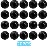 Anti-collision Silicone Pad Car Door Closing Anti-shock Protection Soundproof Silent Buffer Stickers Gasket Auto Accessories