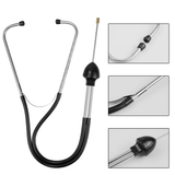 Auto Cylinder Stethoscope Mechanics Stethoscope Car Engine Block Diagnostic Automotive Hearing Tool Free Shipping