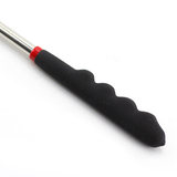 Engine Chassis Inspection Auto Repair Detector Mirror Multi-directional Folding Telescopic LED Light Reflector Tool Universal