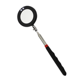 Engine Chassis Inspection Auto Repair Detector Mirror Multi-directional Folding Telescopic LED Light Reflector Tool Universal