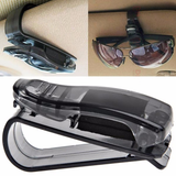 Hot Sale Auto Fastener Cip Car Accessories Vehicle Sun Visor Car Sunglasses Holder Eyeglasses Glasses Holder Ticket Clip
