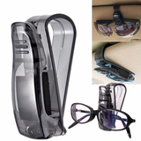Hot Sale Auto Fastener Cip Car Accessories Vehicle Sun Visor Car Sunglasses Holder Eyeglasses Glasses Holder Ticket Clip