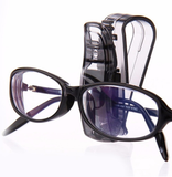 Hot Sale Auto Fastener Cip Car Accessories Vehicle Sun Visor Car Sunglasses Holder Eyeglasses Glasses Holder Ticket Clip