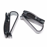 Hot Sale Auto Fastener Cip Car Accessories Vehicle Sun Visor Car Sunglasses Holder Eyeglasses Glasses Holder Ticket Clip