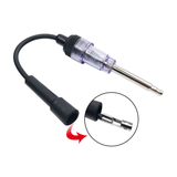 Ignition Coil Tester Spark Plug Tool Spark Plug Tester Ignition Spark Tester Car Auto Tester 12V Diagnostics Tool