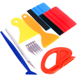 Utility Car Vinyl Wrap Tool Kit Knife Blade Car Sticker Wallpaper Decal Cutting Tool