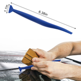 Utility Car Vinyl Wrap Tool Kit Knife Blade Car Sticker Wallpaper Decal Cutting Tool