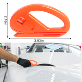 Utility Car Vinyl Wrap Tool Kit Knife Blade Car Sticker Wallpaper Decal Cutting Tool