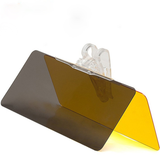 Car sun visor anti-glare glasses anti-high beam artifact nemesis anti-glare driver goggles day and night