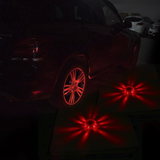 Multi-function LED Warning light Car Broke Night Riding Fog Day Warning Light High Beam Flashing SOS Lamp Safety Indicator