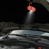 Multi-function LED Warning light Car Broke Night Riding Fog Day Warning Light High Beam Flashing SOS Lamp Safety Indicator