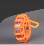 Multi-function LED Warning light Car Broke Night Riding Fog Day Warning Light High Beam Flashing SOS Lamp Safety Indicator