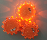 Multi-function LED Warning light Car Broke Night Riding Fog Day Warning Light High Beam Flashing SOS Lamp Safety Indicator
