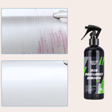 50ML Iron Remover Car Detailing Fallout Rust Remover Spray Decontamination Kit Dust Rust Cleaner Auto Car Care for Brake Ri