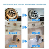 50ML Iron Remover Car Detailing Fallout Rust Remover Spray Decontamination Kit Dust Rust Cleaner Auto Car Care for Brake Ri