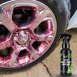 50ML Iron Remover Car Detailing Fallout Rust Remover Spray Decontamination Kit Dust Rust Cleaner Auto Car Care for Brake Ri