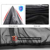 2pcs Car Styling Accessories Sun Shade Auto UV Protect Curtain Side Window Sunshade Mesh Sun Visor Protection Window Films