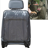 Universal Waterproof Car Back Seat Organizer Storage Bag Multi Pocket Hanging Pouch Assorted 58cmx38cm Auto Accessories Black