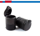1PCS portable LED smoke car ashtray cigarette ash holds cup automatic light indicator ashtray car cup holde