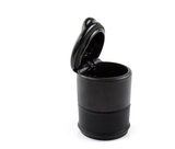 1PCS portable LED smoke car ashtray cigarette ash holds cup automatic light indicator ashtray car cup holde
