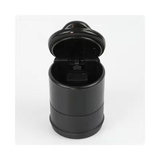 1PCS portable LED smoke car ashtray cigarette ash holds cup automatic light indicator ashtray car cup holde