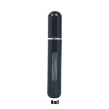 5ml 8ml Portable Mini Refillable Perfume Bottle With Spray Scent Pump Empty Cosmetic Containers Atomizer Bottle For Travel Tool