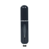 5ml 8ml Portable Mini Refillable Perfume Bottle With Spray Scent Pump Empty Cosmetic Containers Atomizer Bottle For Travel Tool