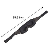 3D Sleeping Mask Block Out Light Soft Padded Sleep Mask For Eyes Slaapmasker Eye Shade Blindfold Sleeping Aid Face Mask Eyepatch