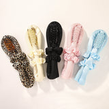 Heatless Curling Rod Headband No Heat Hair Curlers Ribbon Hair Rollers Sleeping Soft Curl Bar Wave Formers DIY Hair Styling Tool