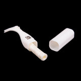50M Ultra Thin Flat Wire Micro Wax Mint Dental Flosser Reusable Dental Floss Holder Giftbox Interdental Cleaner