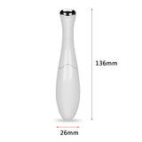 Eye Massager Device Pen Type Facials Vibration Anti-aging Wrinkle Removal Pouch Dark Circles Skin Lifting Machine Eye Care Tools