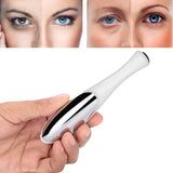 Eye Massager Device Pen Type Facials Vibration Anti-aging Wrinkle Removal Pouch Dark Circles Skin Lifting Machine Eye Care Tools