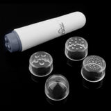 4 Health Head Mini Massage Device Pen Type Electric Eye Massager Thin Face Massage Facials Tremendous Vibration Massage Stick